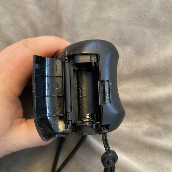 Minolta Freedom Action Zoom Point & Shoot Camera 38-60mm Untested - Picture 13 of 14